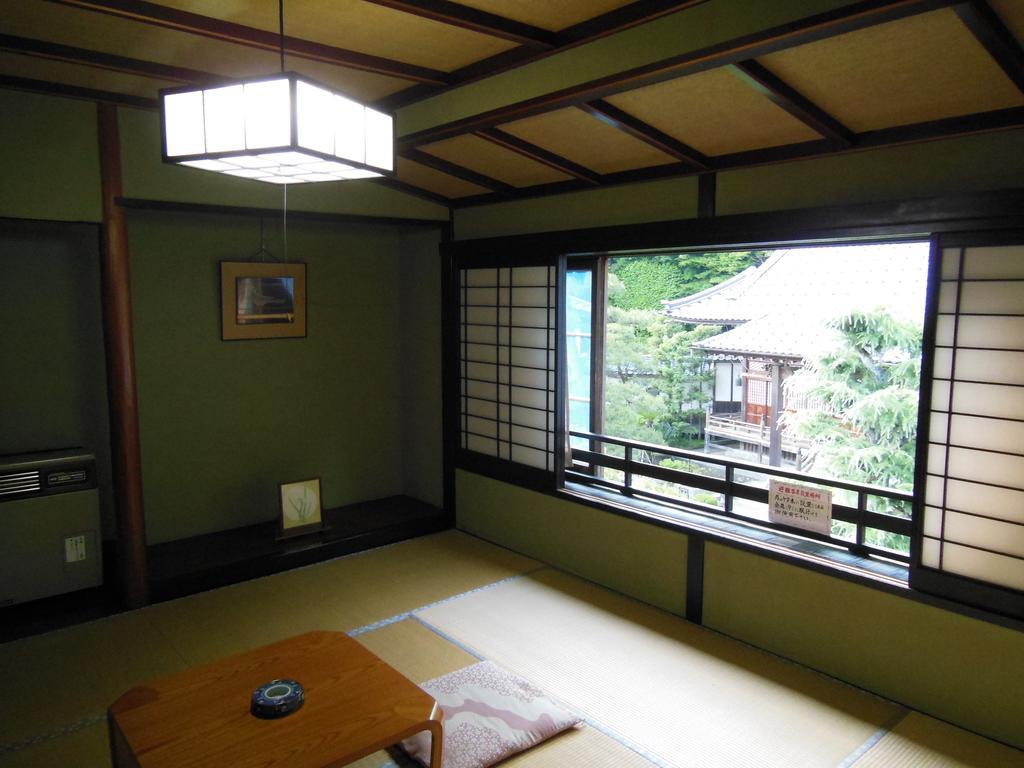 Oyado Hayakawa Hotel Toyooka  Kamer foto