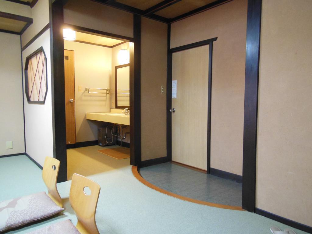 Oyado Hayakawa Hotel Toyooka  Kamer foto