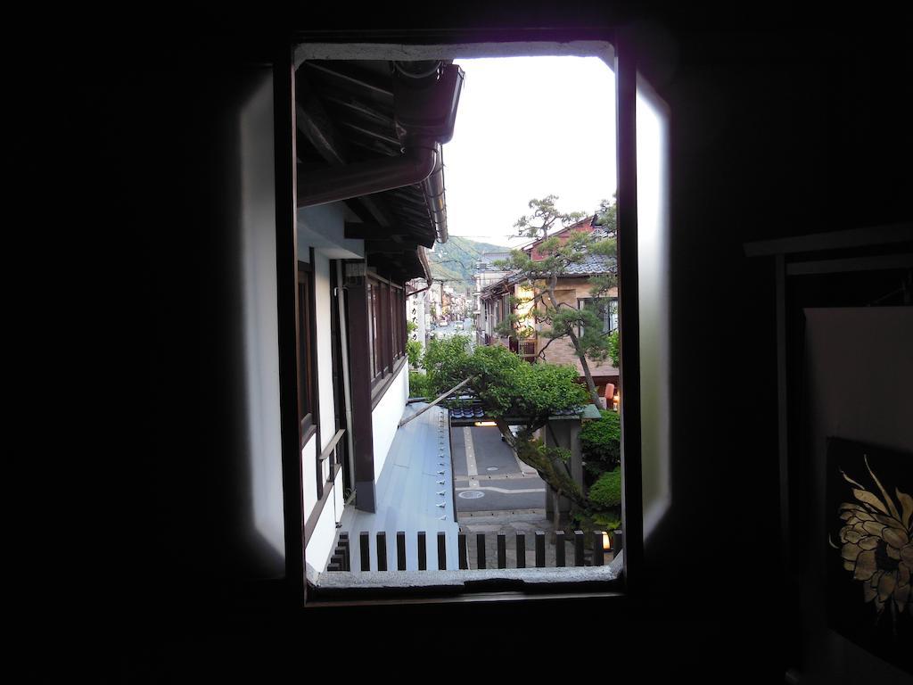 Oyado Hayakawa Hotel Toyooka  Buitenkant foto