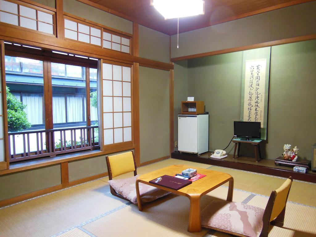 Oyado Hayakawa Hotel Toyooka  Kamer foto