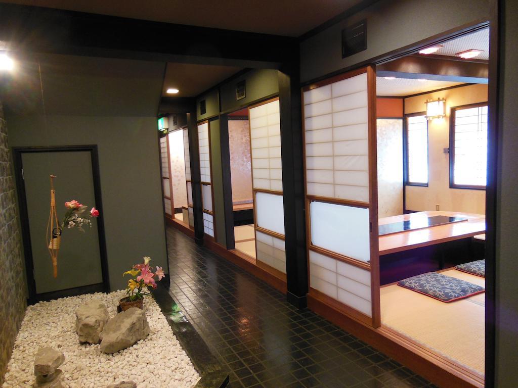 Oyado Hayakawa Hotel Toyooka  Buitenkant foto