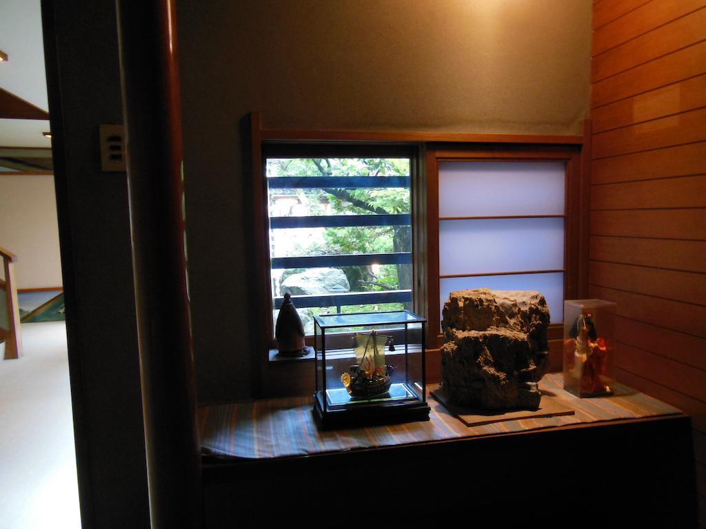 Oyado Hayakawa Hotel Toyooka  Buitenkant foto
