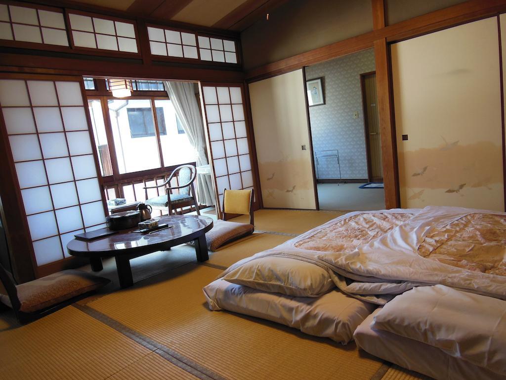 Oyado Hayakawa Hotel Toyooka  Buitenkant foto