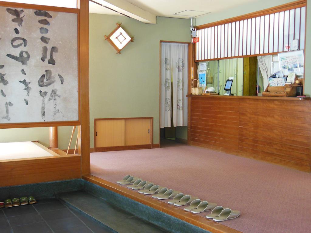 Oyado Hayakawa Hotel Toyooka  Buitenkant foto