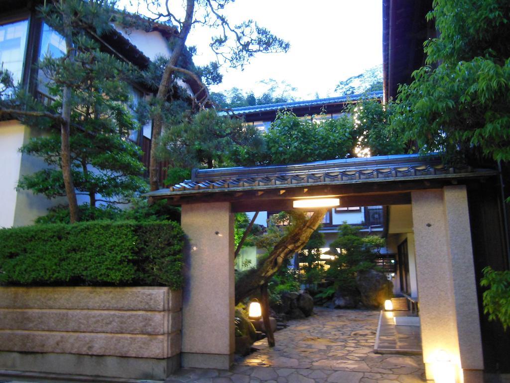 Oyado Hayakawa Hotel Toyooka  Buitenkant foto